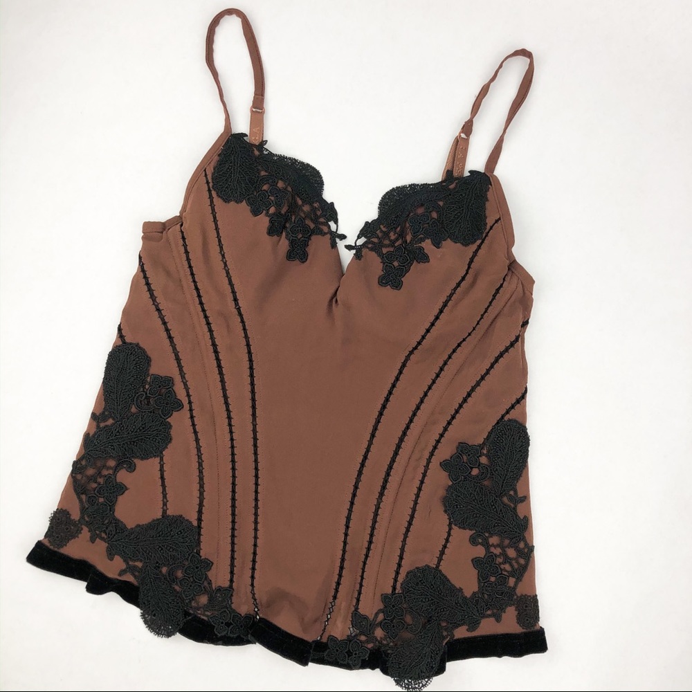 La Perla | NWOT Lingerie Camisole Top - Picture 2 of 8
